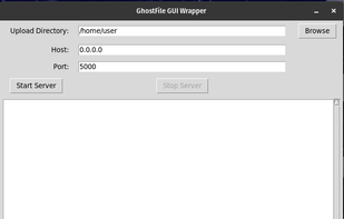 GhostFile screenshot 1