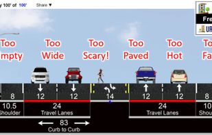 StreetPlan screenshot 2