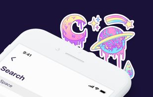 Redbubble screenshot 1