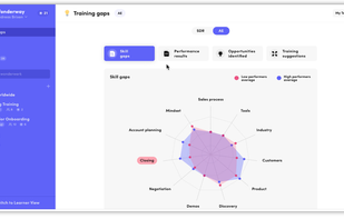 wonderway screenshot 2