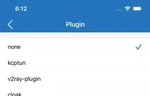 Shadowrocket screenshot 3