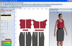 Pattern Design System screenshot 1