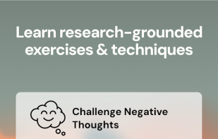 Pensive screenshot 2