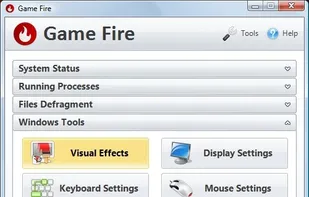 Game Fire screenshot 2