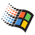Windows 95 - Electron icon