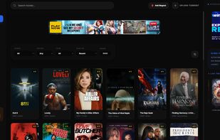 Gettorr screenshot 1