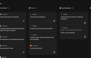Orchestra screenshot 1