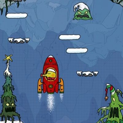 Doodle Jump Christmas Special Alternatives and Similar Games