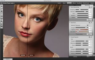 onOne Perfect Photo Suite screenshot 1