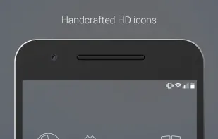 Lines Icon Pack screenshot 1
