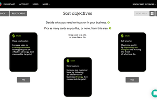 Business Sorter screenshot 3