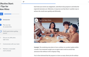 iSpring Cloud AI screenshot 1
