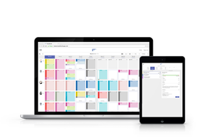 Teambook is responsive and mobile-friendly