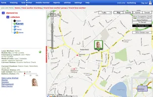 Mobile LWP screenshot 1
