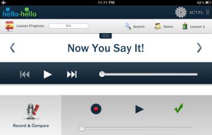 learn to speak Spanish