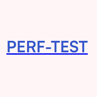 PerfTest icon