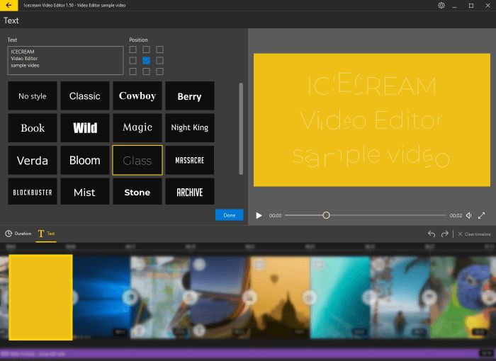 Icecream Photo Editor: A Slick and Free-to-Use Photo Editor on Windows