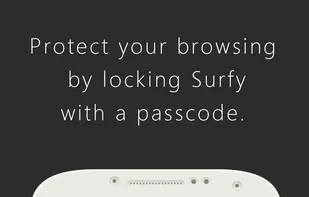 Surfy Browser screenshot 2