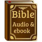 Audio Bible &amp; eBook icon