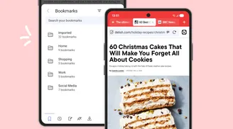 Vivaldi 7.7 for mobile brings custom search engines, bookmark import, and better dark mode image