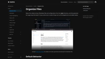 nextra: Reviews, Features, Pricing & Download | AlternativeTo