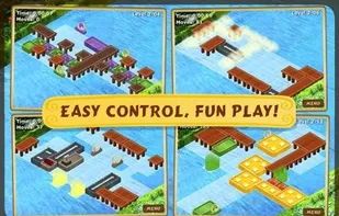 WoodenPath screenshot 2