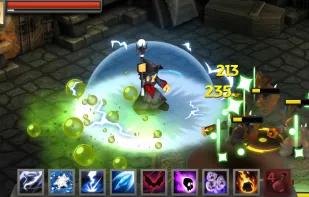 Battleheart Legacy screenshot 2