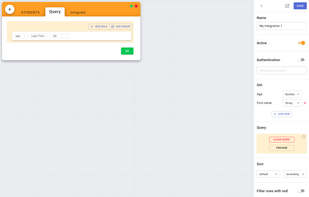 easybase screenshot 2