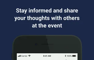 HelloCrowd Event Apps screenshot 1