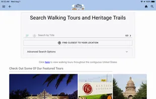 The Clio screenshot 1