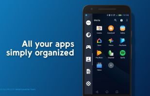 Smart Drawer screenshot 1