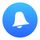 Notify by Facebook icon
