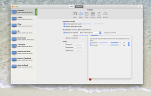iShowU Instant screenshot 1