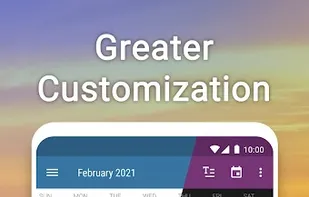 FlexiCal Calendar Planner screenshot 3