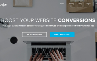 GrooveJar screenshot 2