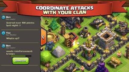Clash of Clans screenshot 2