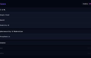 SilentAPI screenshot 2