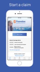 Travelex Insurance screenshot 1