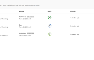 JobQuest.AI screenshot 1
