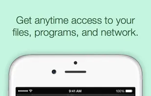 GoToMyPC screenshot 1