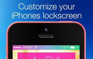 ILockscreen Pro screenshot 1