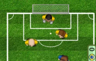 Fun Football Tournament screenshot 1