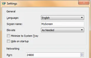 Barrier screenshot 3