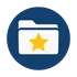 ReviewVault icon