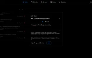 Uni Tracker screenshot 3