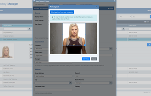 Directory Manager screenshot 3