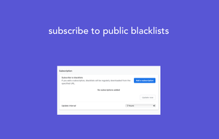 uBlacklist screenshot 3