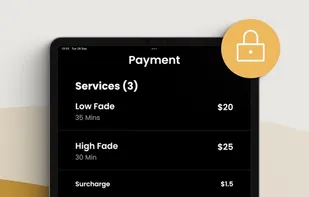 RSVIP Booking screenshot 1