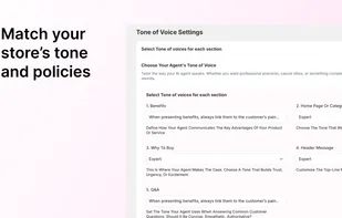 Recomaze AI Agent screenshot 2