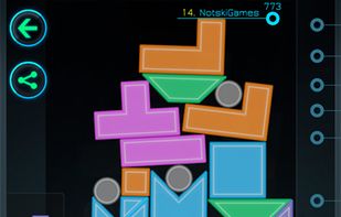 Pile Up The Block Tower screenshot 3